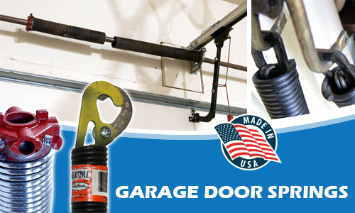 Garage Door Spring Repair